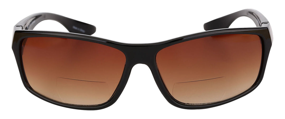 Polarized Bifocal Sunglasses - High Definition UV Protection for Driving & Outdoors