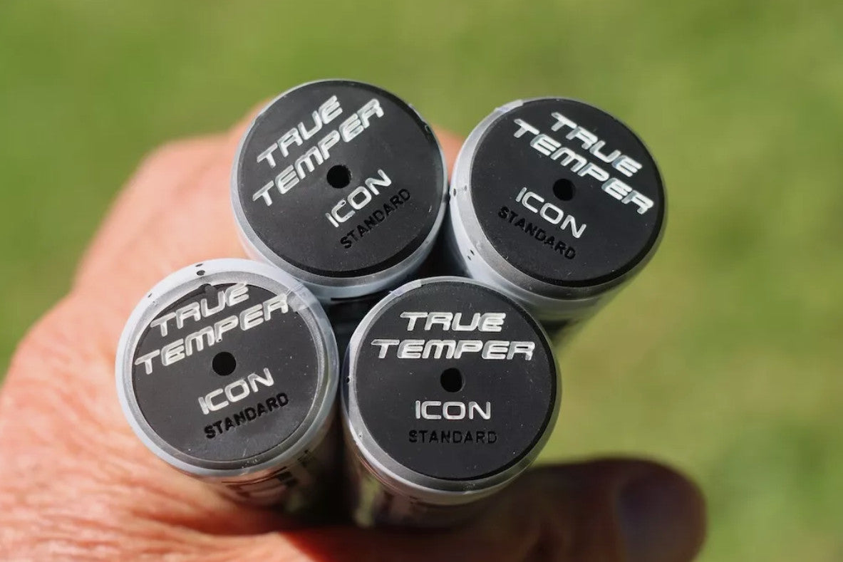 Golf Club Grip Bundle - True Temper Icon .600 Inch Core, Multiple Quantity Options