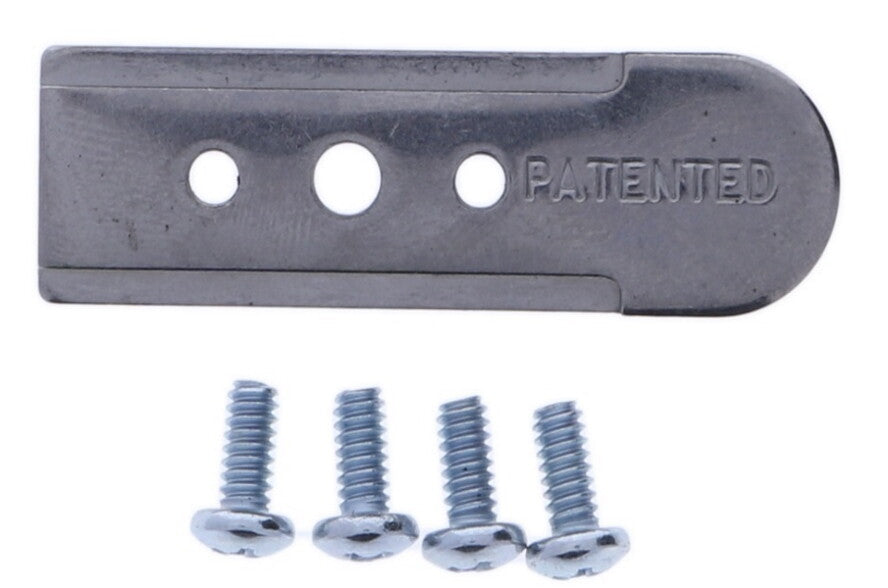 Kimber Replacement Magazine Base Pad Set for KimPro Tac-Mag 1100722A