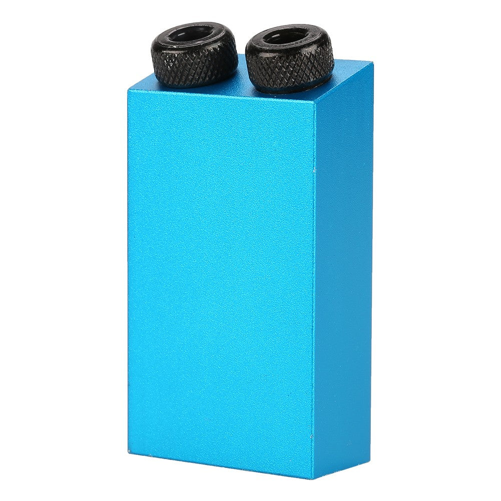 Angle Hole Drilling Guide 6/8/10mm - Oblique Locator for Woodworking