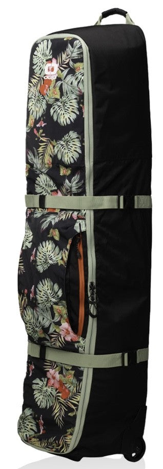 Ogio Golf Alpha Slim Travel Cover Black & Green Limited Edition
