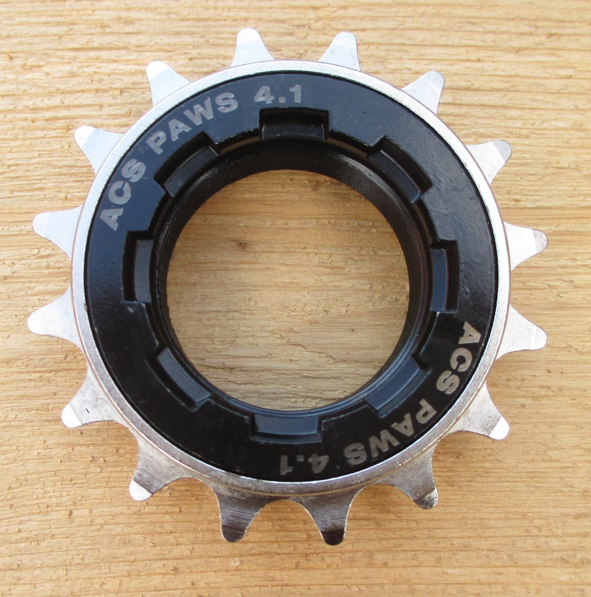 Bicycle Freewheel 16T-20T Single Speed BMX Gear Black Nickel Fit Flip Flop Hubs