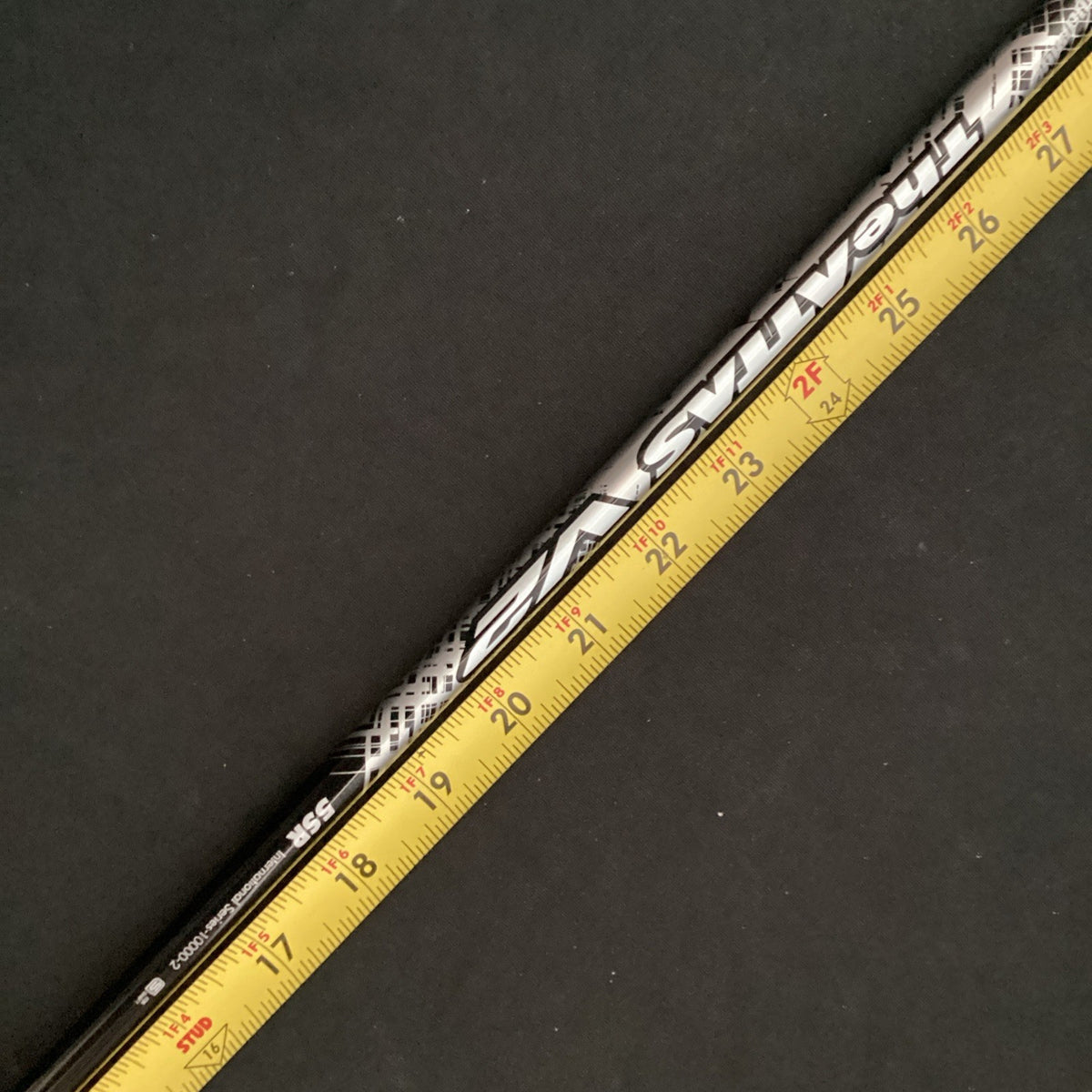 Golf Driver Shaft 46 Inch Flex 5SR for UST Mamiya Attas V2 5SR