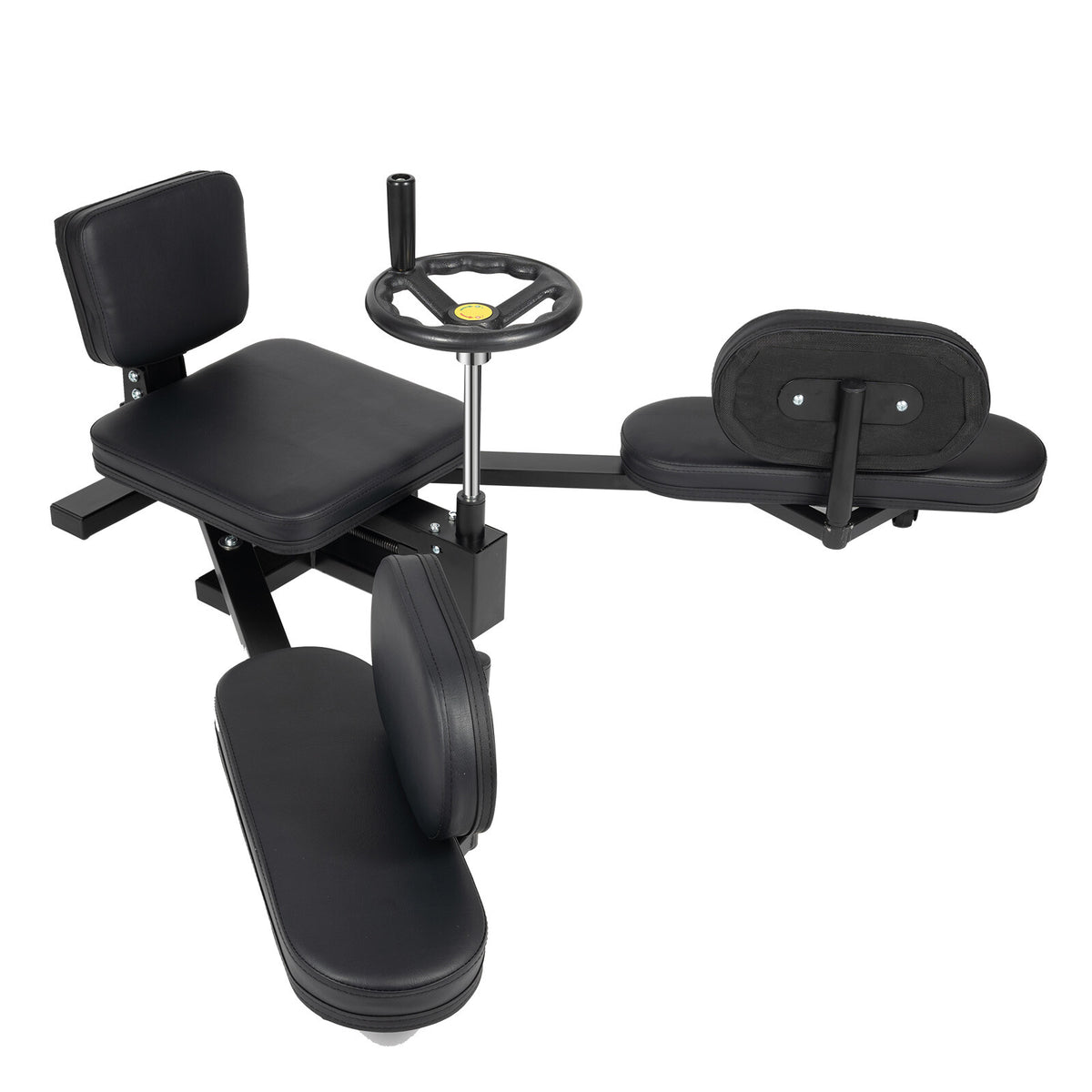 Leg Stretcher Machine for Martial Arts and Fitness Training - Adjustable Split Trainer