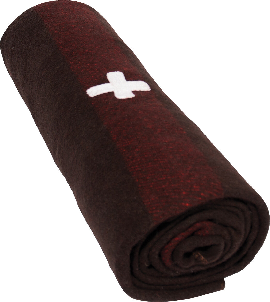 Heavyweight Military Wool Blanket 62 x 80 Inches - Warm Outdoor Throw