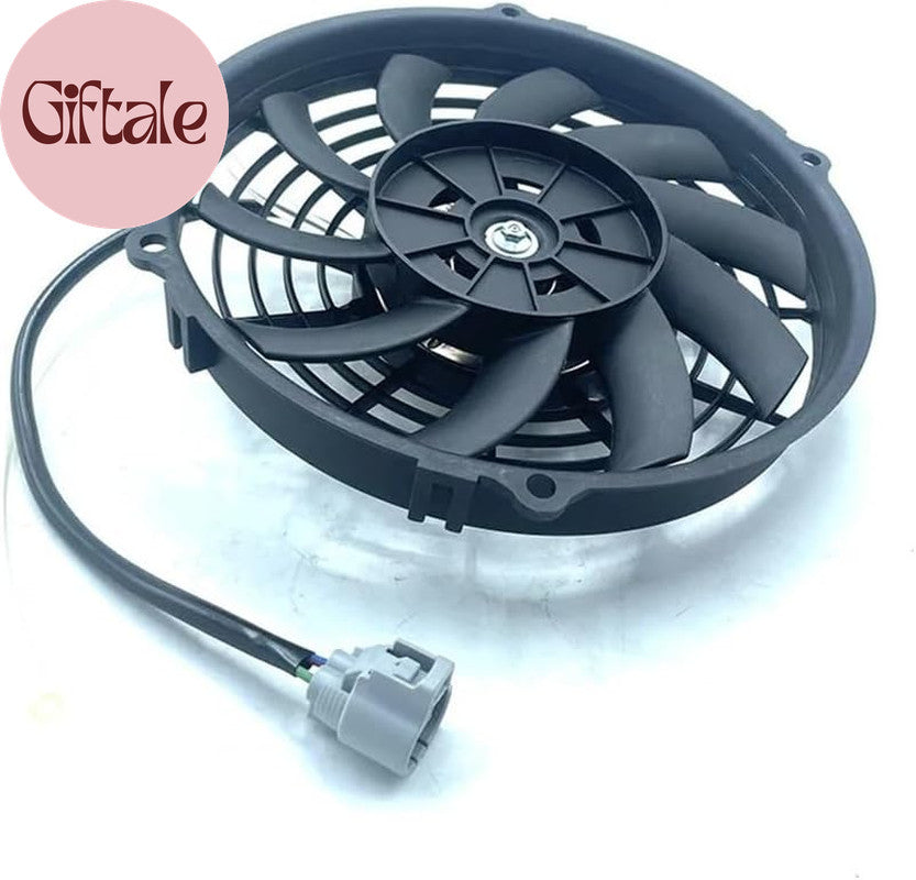 Radiator Fan for CFMOTO CF500 CF600 GOES 500 OEM Part 9010-180200-3000 Replacement