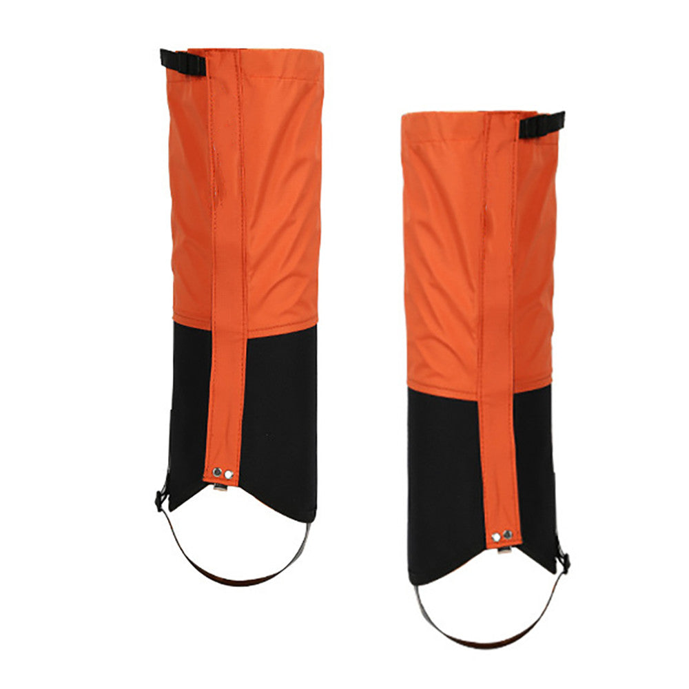 Waterproof Insect Guard Leg Gaiters for Hiking & Outdoor Protection