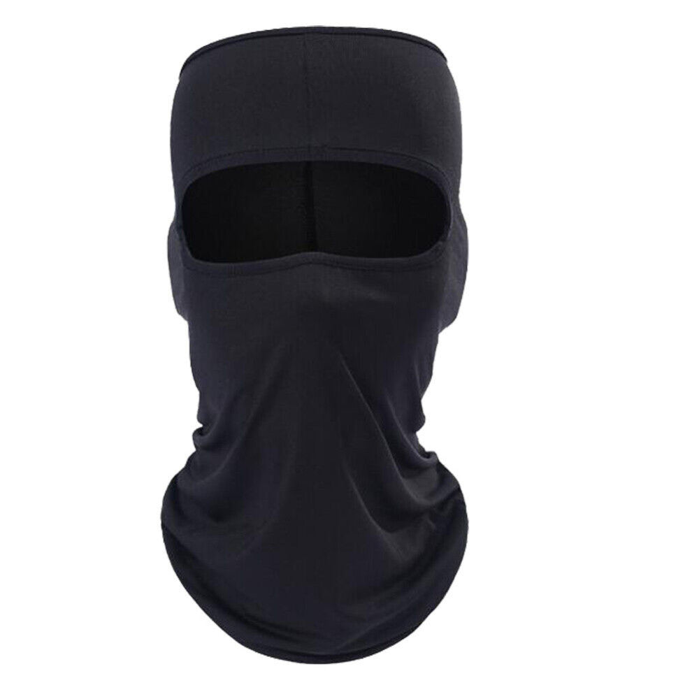 Breathable Full Face Motorcycle Balaclava Mask for Riding and Outdoor Sports