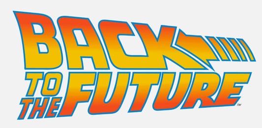 Back to the Future Sticker Decal - 3 Inch Vinyl Weather-Resistant Wall Art