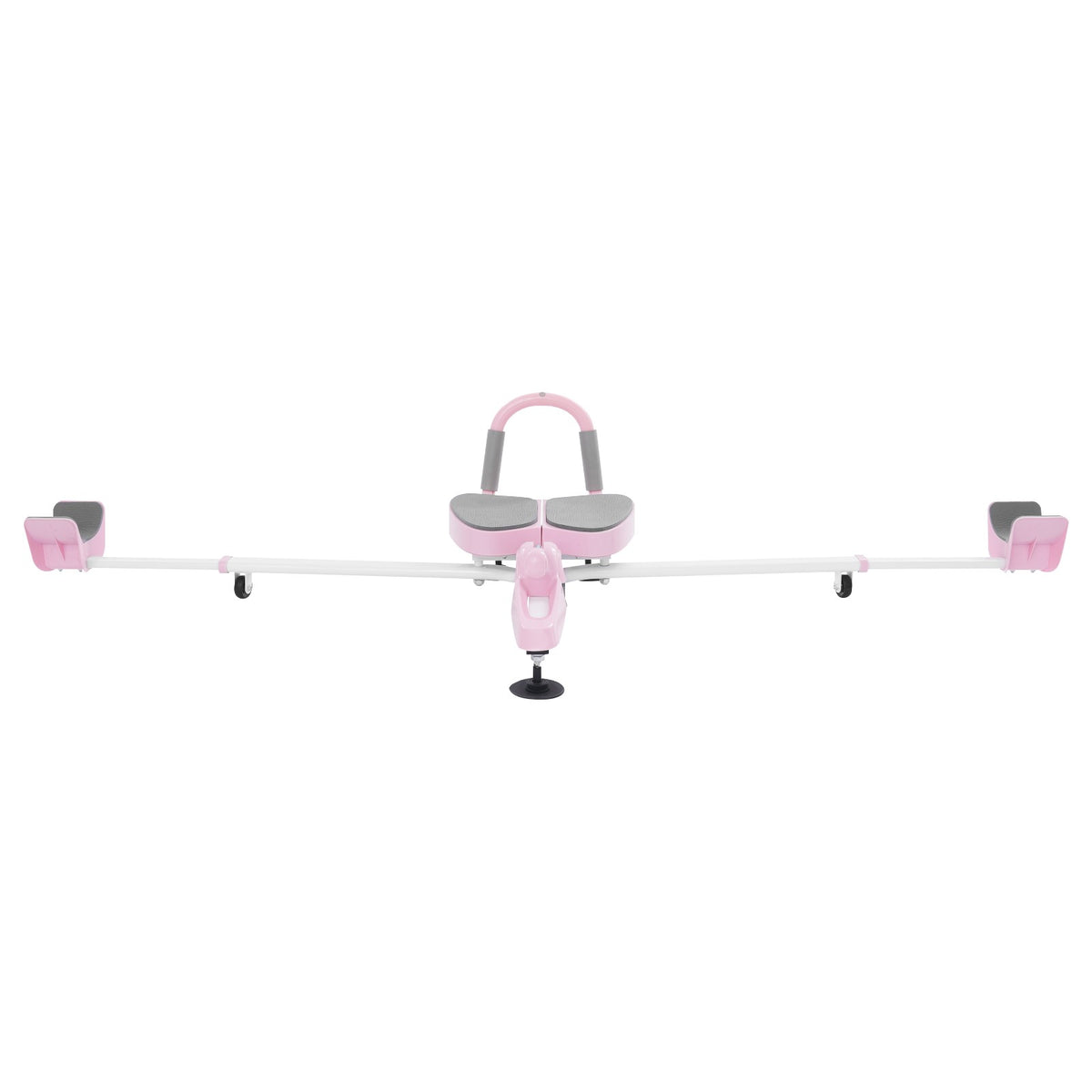 Heavy Duty Leg Stretcher for Flexibility - 180° Split Machine, Pink