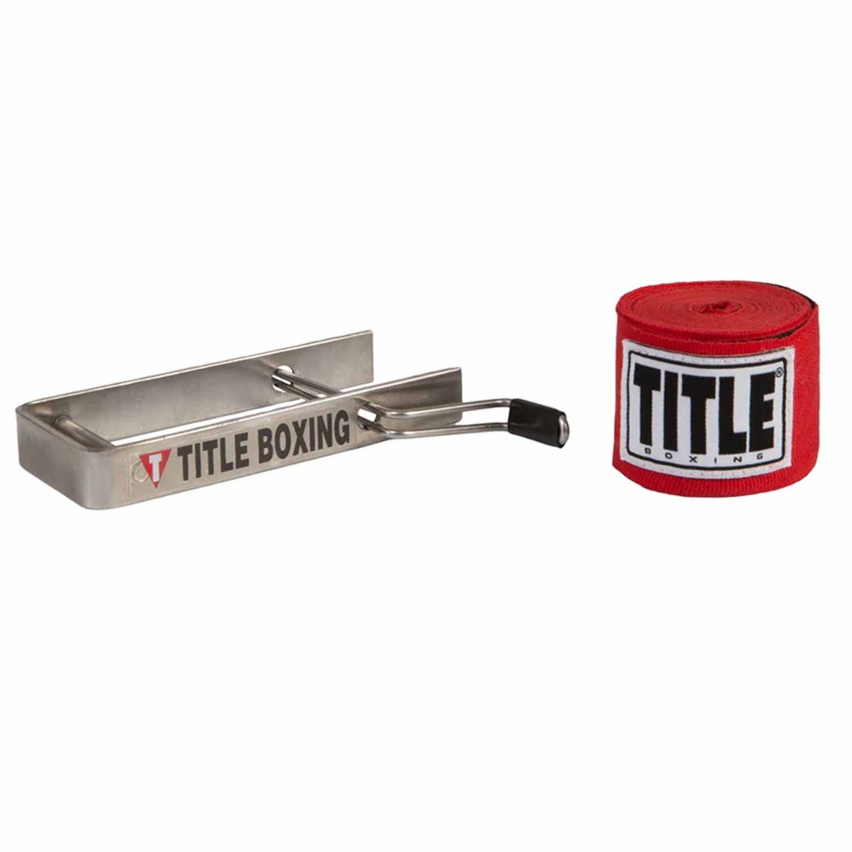Portable Zip Hand Wrap Roller for Boxing & Martial Arts Training