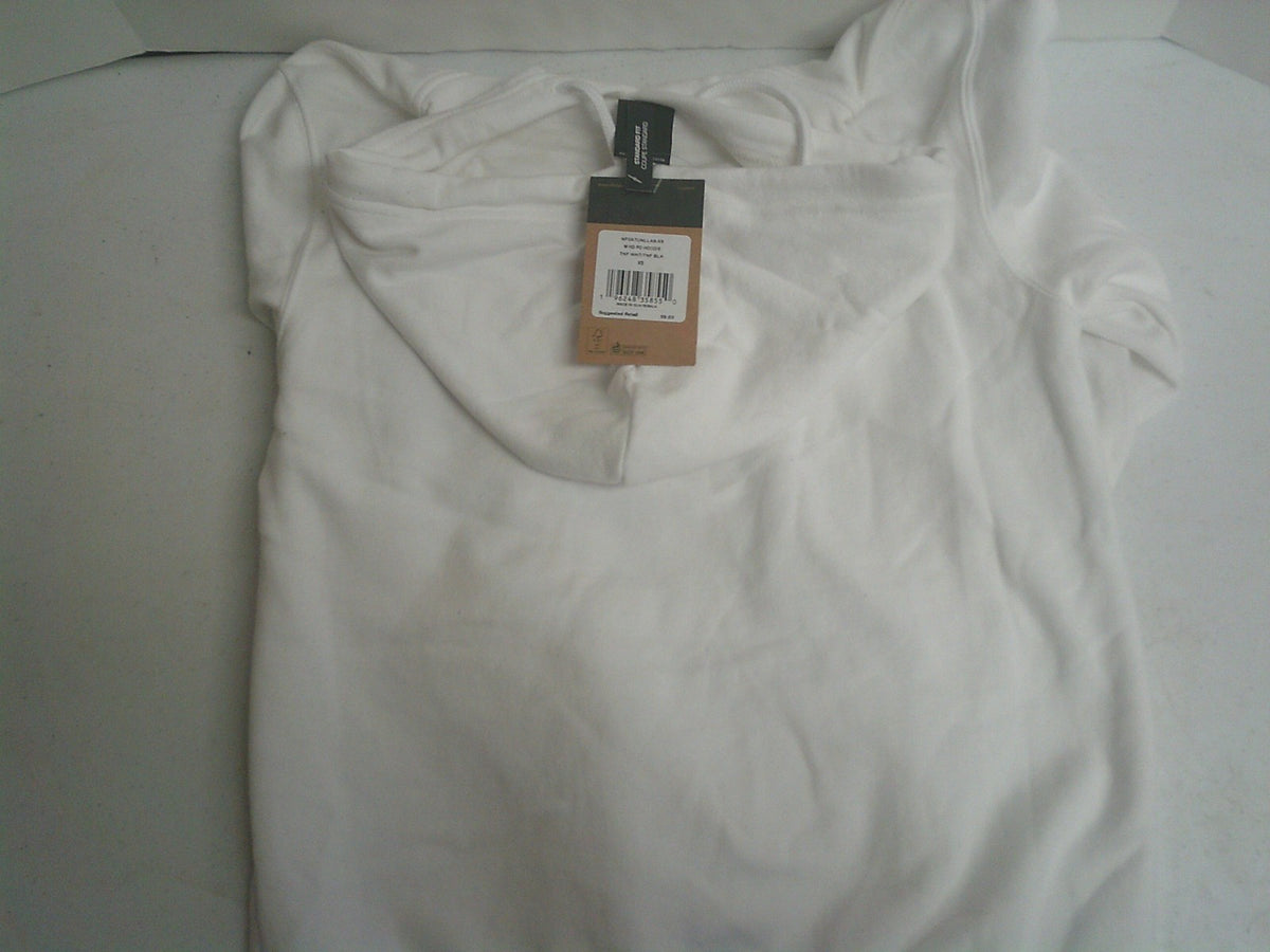 Men's White Sweater - Casual Knitwear for Men, Multiple Sizes