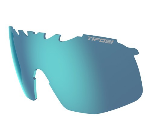 Sledge Lite Sunglasses with Photochromic Blue Mirror Lenses - Matte Black