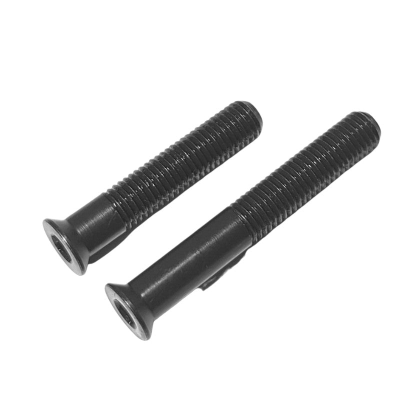 Remington 700 & Model 7 Action Trigger Guard Screws Stainless Steel Black Finish