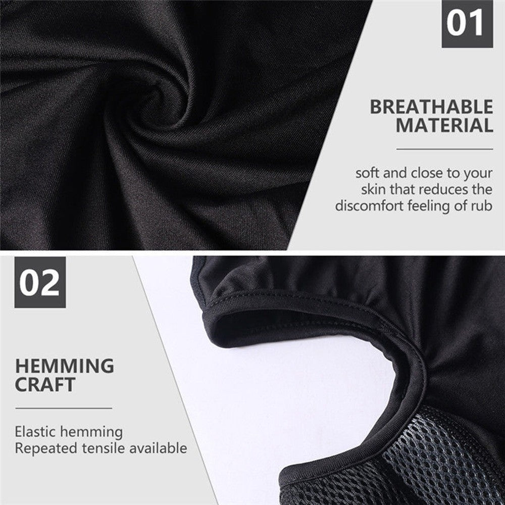 Breathable Windproof Full Face Mask for Ski Motorcycle Hunting Balaclava