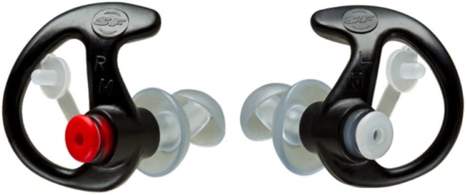 Noise Cancelling Ear Plugs for Shooting and Hearing Protection Set