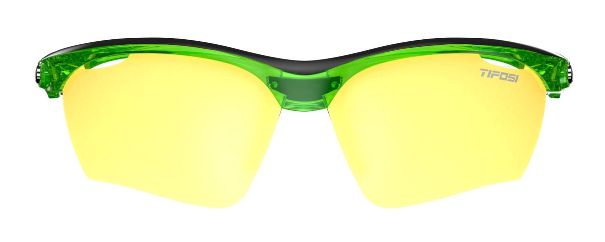 Tifosi Vero Cycling Sunglasses with Interchangeable Clear and Colored Lenses