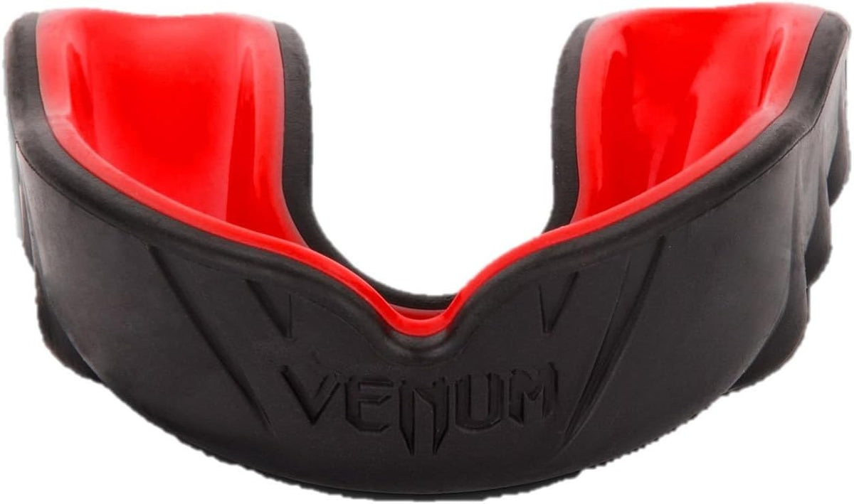 Durable Boil-and-Bite Combat Sports Mouthguard - Custom Fit for Fighters
