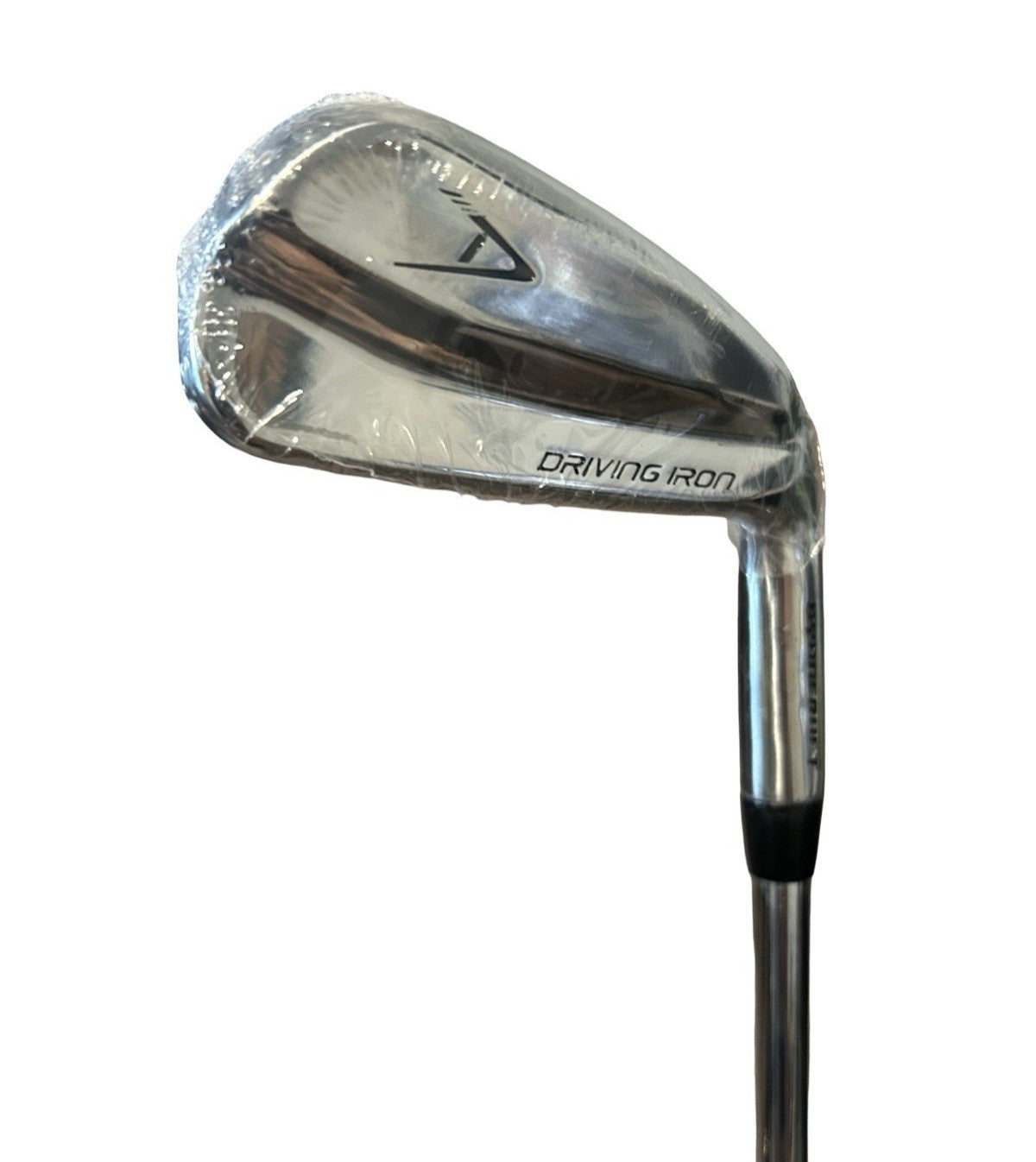 Golf Iron 21 Degree Right Hand Steel Shaft Regular Flex New
