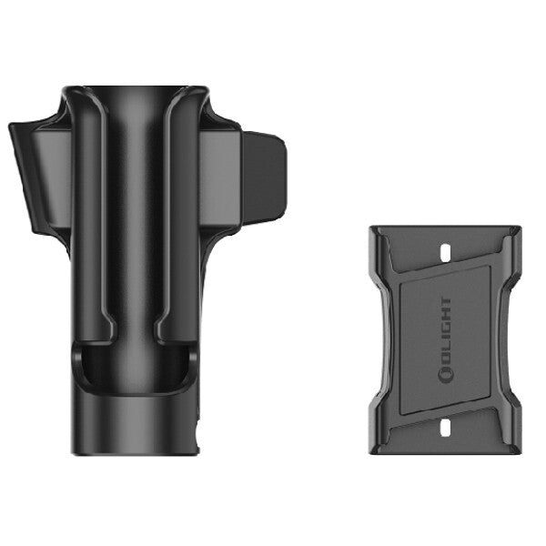 Olight Seeker 4 Pro Holster with MCC Charging Function - Horizontal Carry