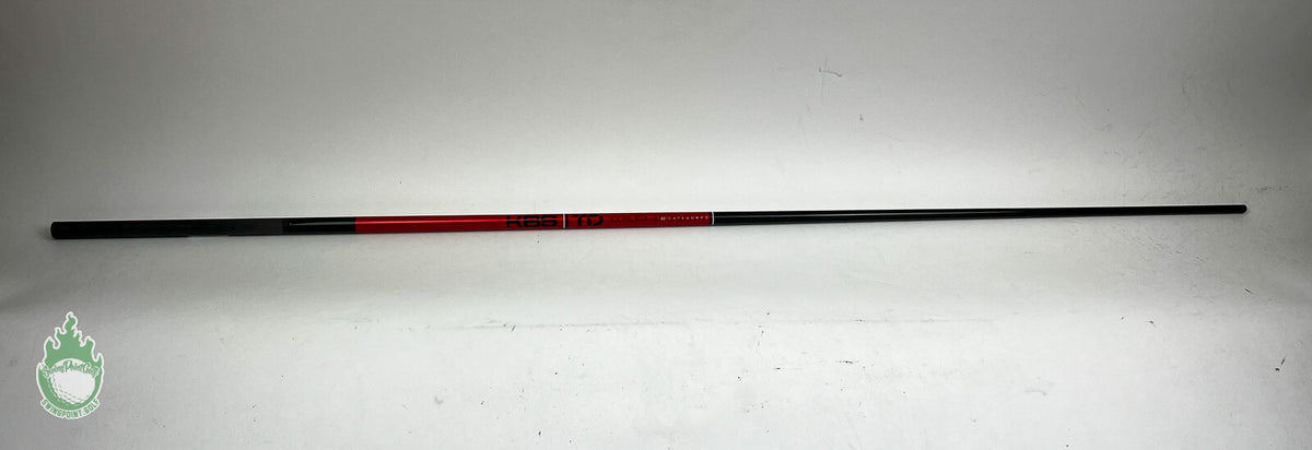 Uncut 60g Stiff Graphite Golf Driver Shaft .335 Tip - KBS TD Tour Driven