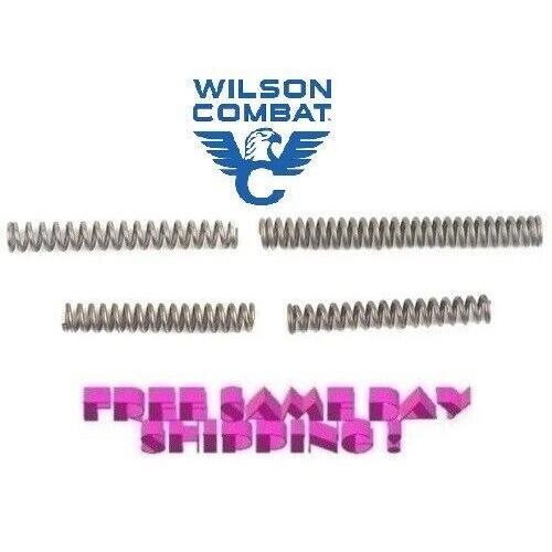 Spring Kit for Smith & Wesson J-Frame Revolvers - Custom Tune Upgrade