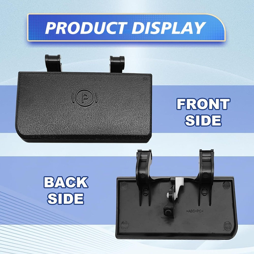 Emergency Parking Brake Release Handle for Dodge Ram 1500 2009-2018
