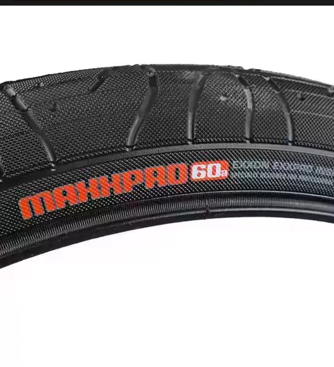 Maxxis Hookworm 26-Inch Bicycle Tires Black - Off-Road Mountain Bike