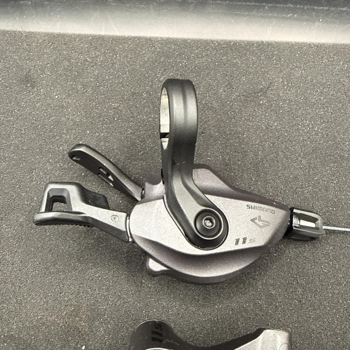 Shimano XT M8130 Right Rear Shifter and Derailleur Set 11-Speed
