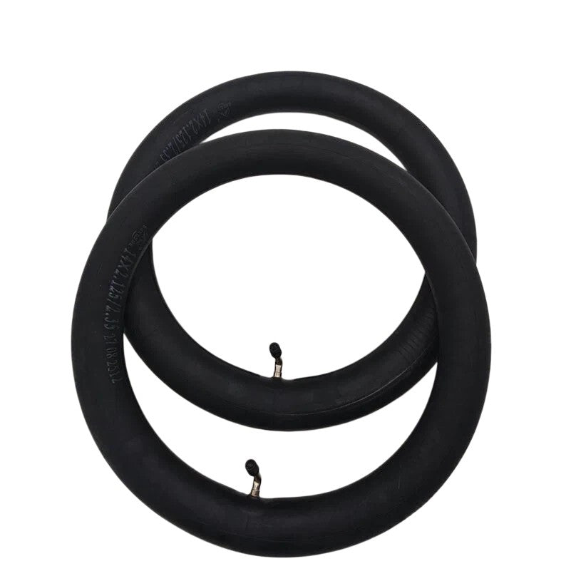 14 Inch E-Bike Tire Inner Tube for Electric Scooter - 2 Pack