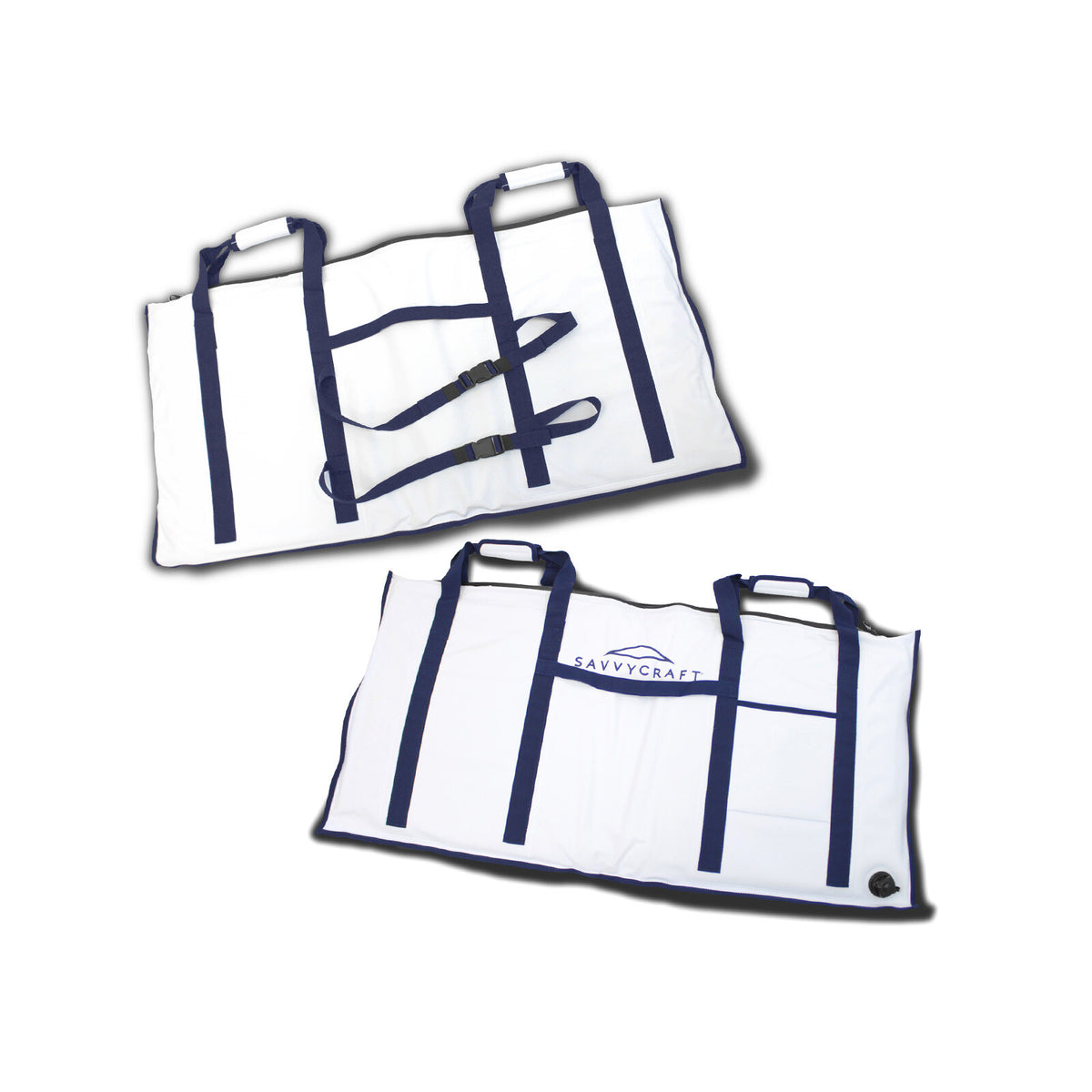 Insulated Fish Cooler Bag Waterproof Leakproof Collapsible Fish Kill Bag