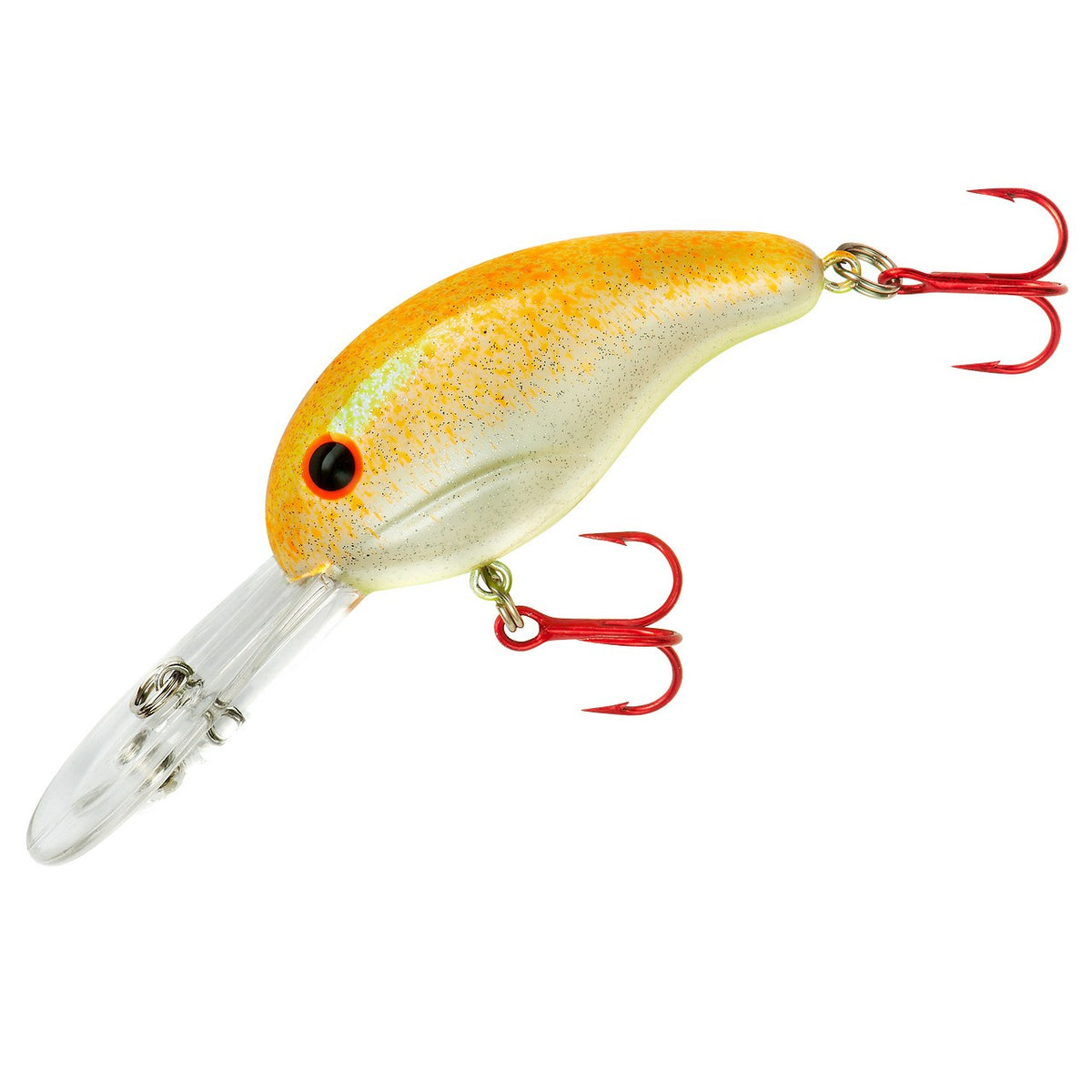 Deep Diving Crankbait for Freshwater Fishing - 2 Inch, 12Ft Depth, Multiple Colors