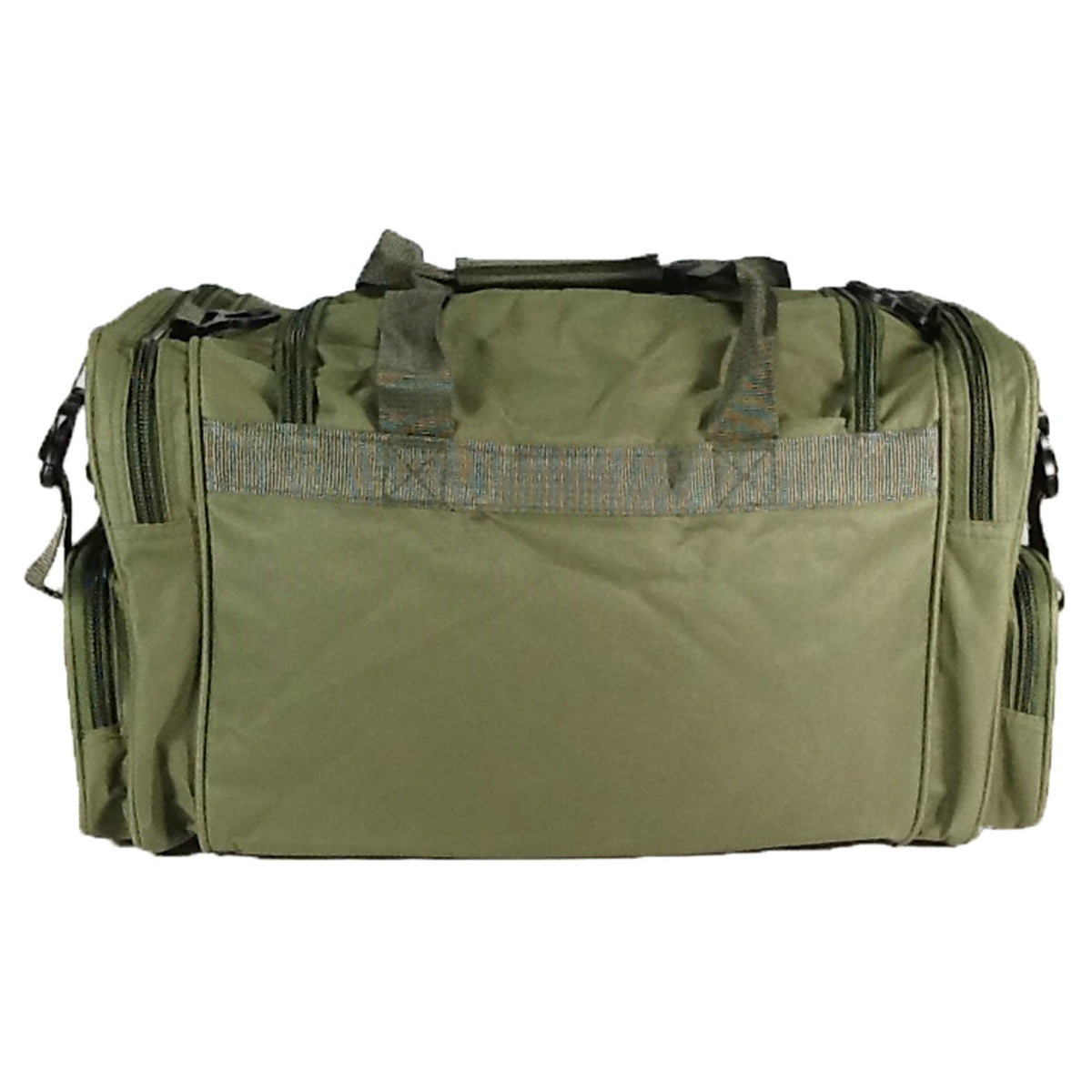 22-Inch Tactical Range Bag with Multiple Compartments and Water-Resistant Material