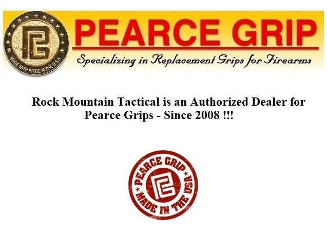 Pistol Grip Magazine Extension Fit for Springfield XD Series +1 Round