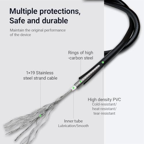 Honda CRF100F & XR100R Front Brake Cable Replacement 2004-2013