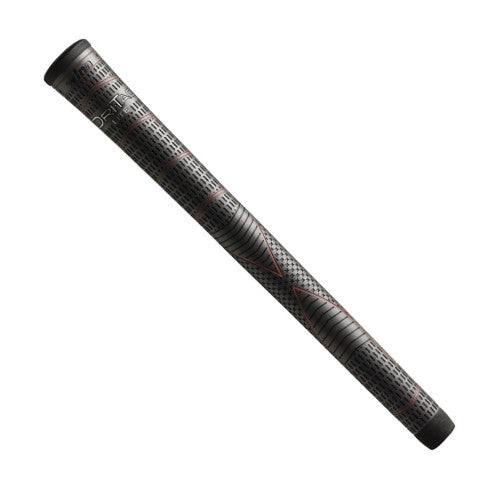 Golf Grip Winn Dri-Tac Lite Standard Size Tacky Wrap Dark Gray