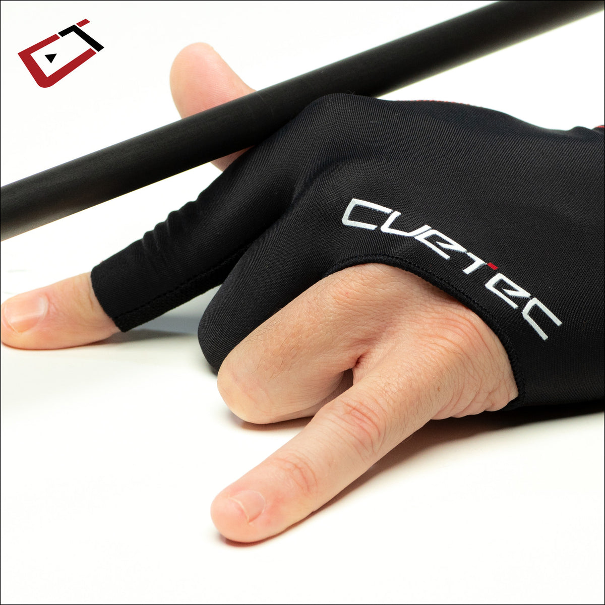 Cuetec AXIS Pool/Billiards Glove – Left Bridge Hand, Small