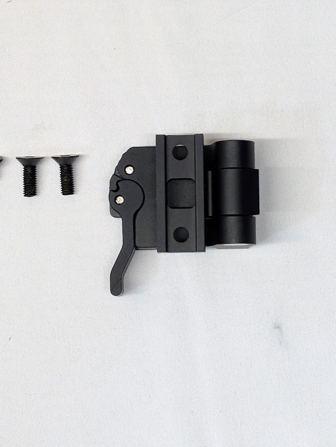 Magnifier Mount for EOTech G33 G43 G45 with 7mm Riser - Gun Mount Accessory