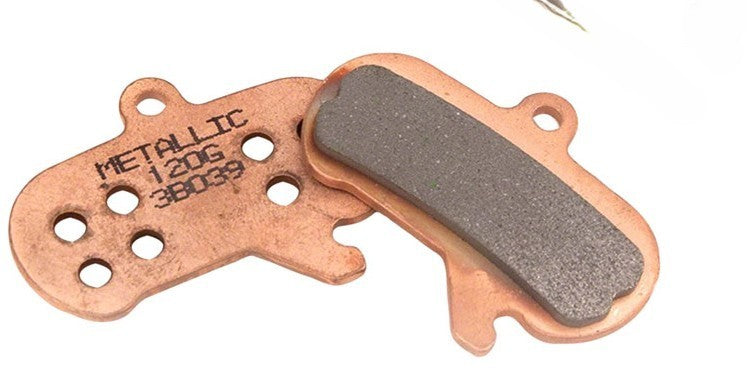 SRAM Maven X-Large Disc Brake Pads Sintered Compound for Mountain Bikes