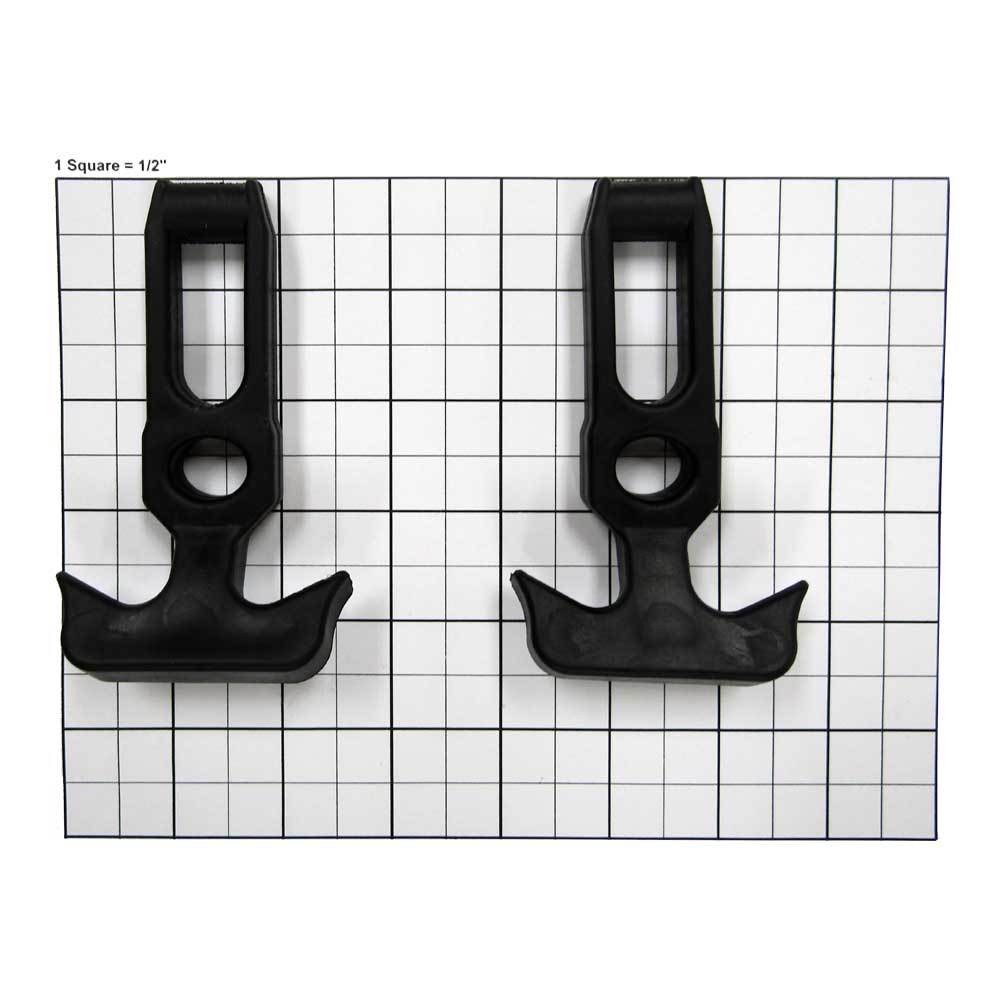 Roto Molded Cooler T-Latch Set of Two for Ozark Trail and Similar Coolers