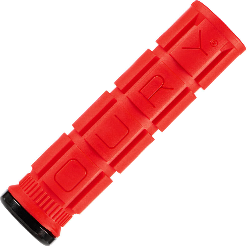Lock-On Bike Grips for MTB BMX ATV PWC - USA Made, Anti-Vibration Comfort