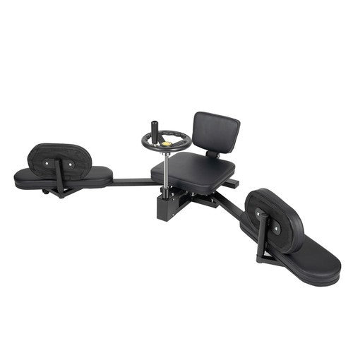 Leg Stretching Machine with 180° Splits Range for Fitness & Flexibility