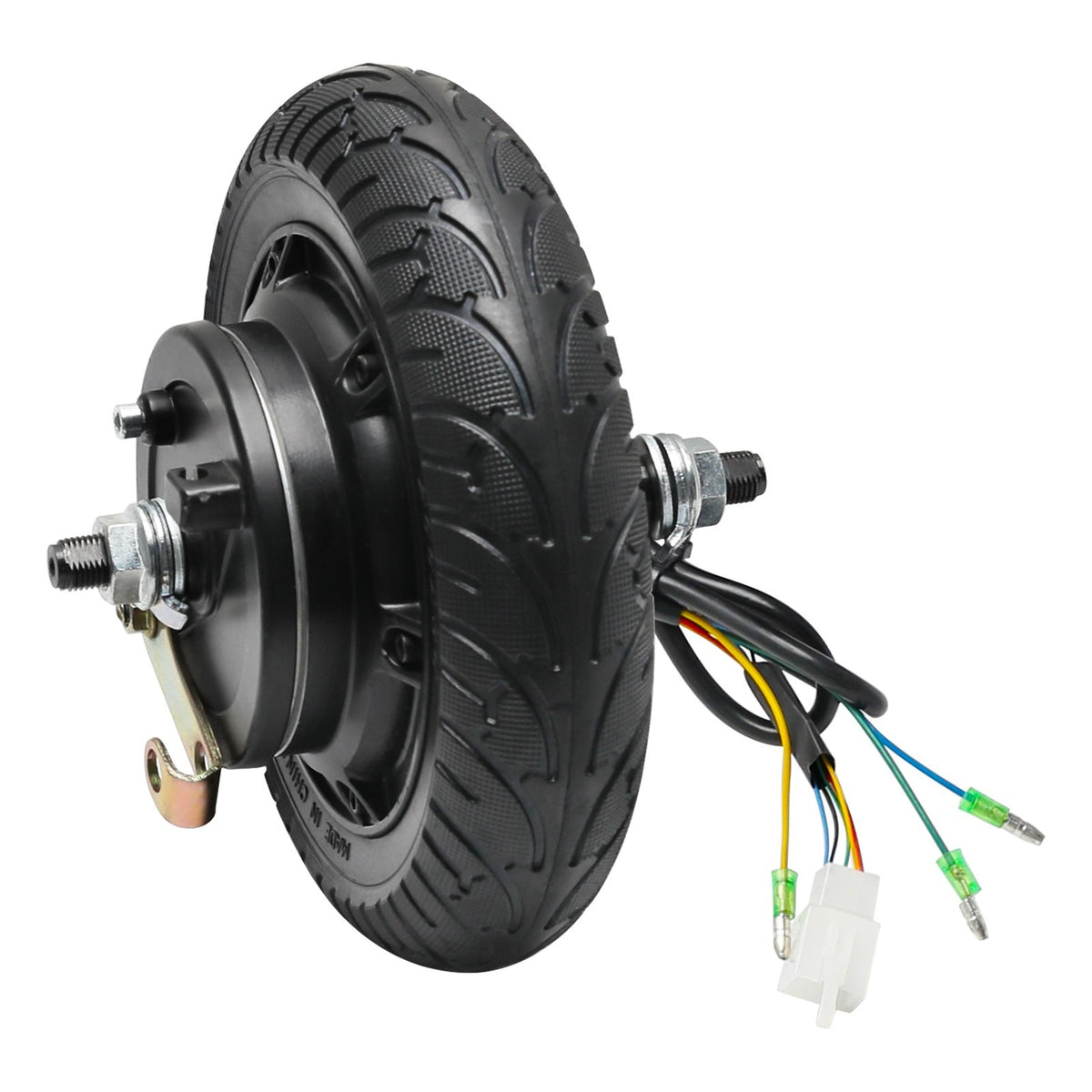 8 Inch Electric Scooter Hub Motor 24V 350W Brushless Wheel for E-Scooters