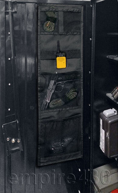 Gun Safe Door Panel Organizer Pistol Storage Kit Space Saver
