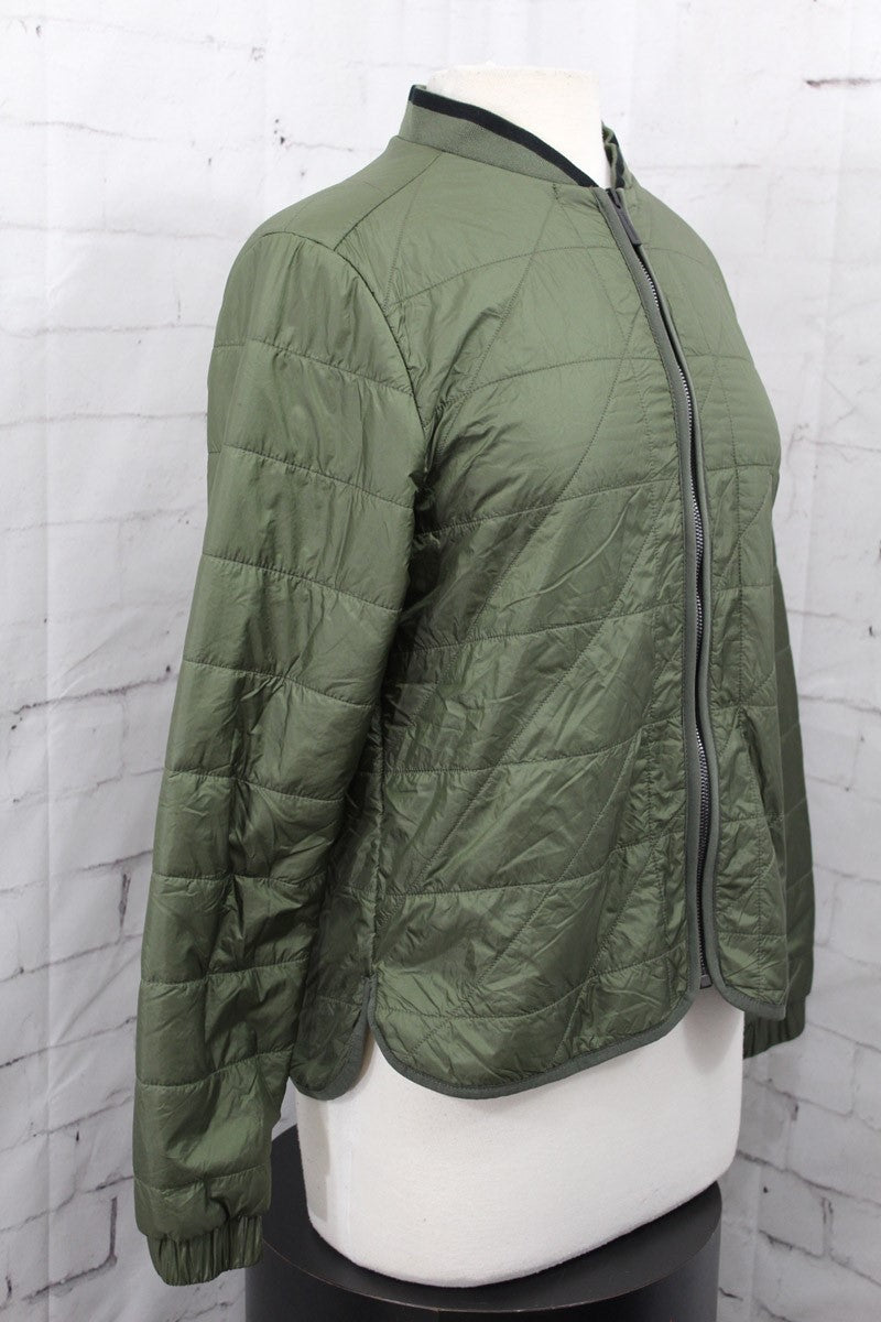 Holden Alpha Women's Full-Zip Liner Jacket - Stone Green, Medium