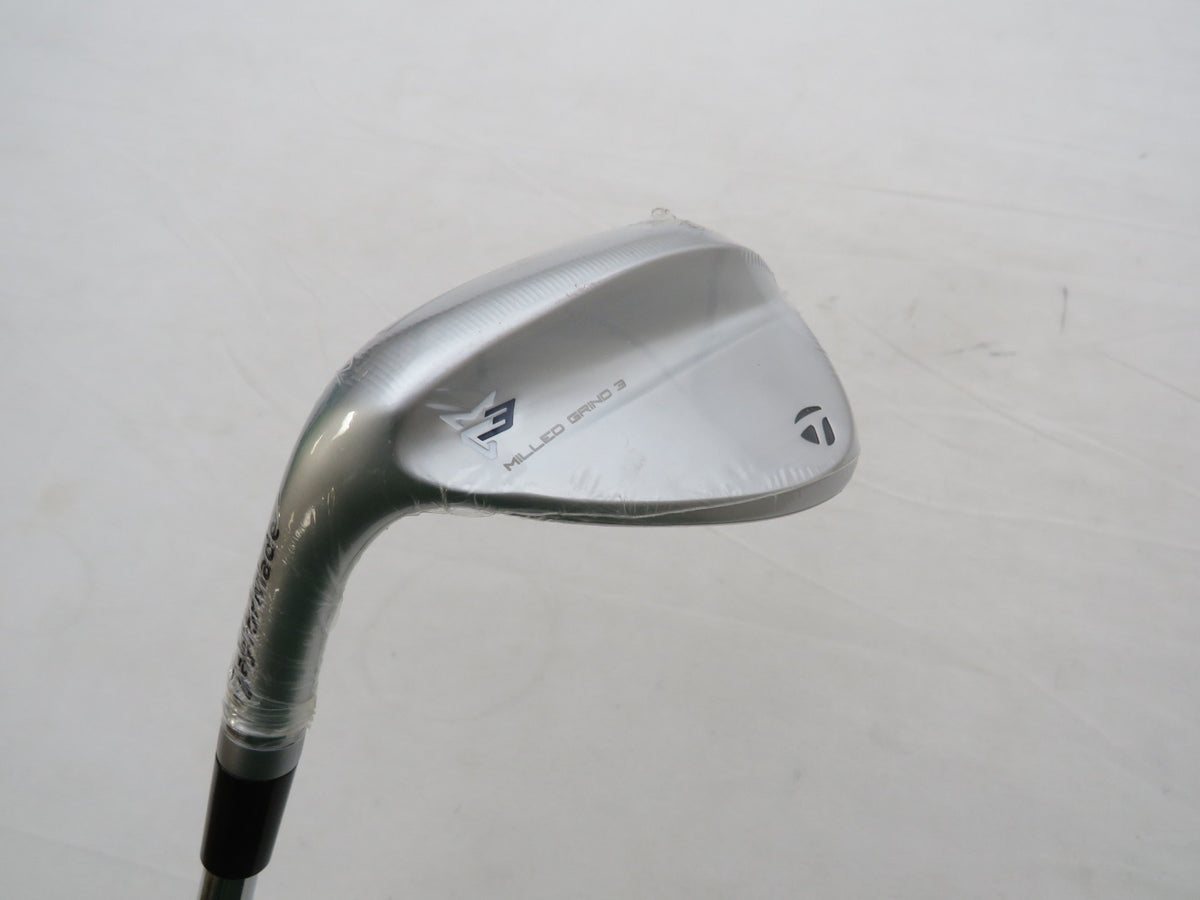 Left-Handed MG3 Sand Wedge 56.14* Flex Steel Golf Club Tour Issue