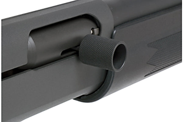 Remington 1100/1187 Shotgun Bolt Handle - Enhanced Knurled Replacement
