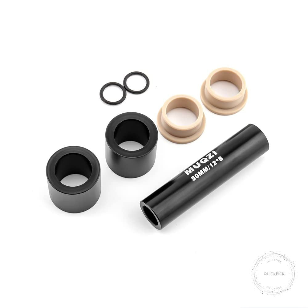 MTB Rear Shock Mounting Hardware Kit M8x22 for Fox RockShox & More