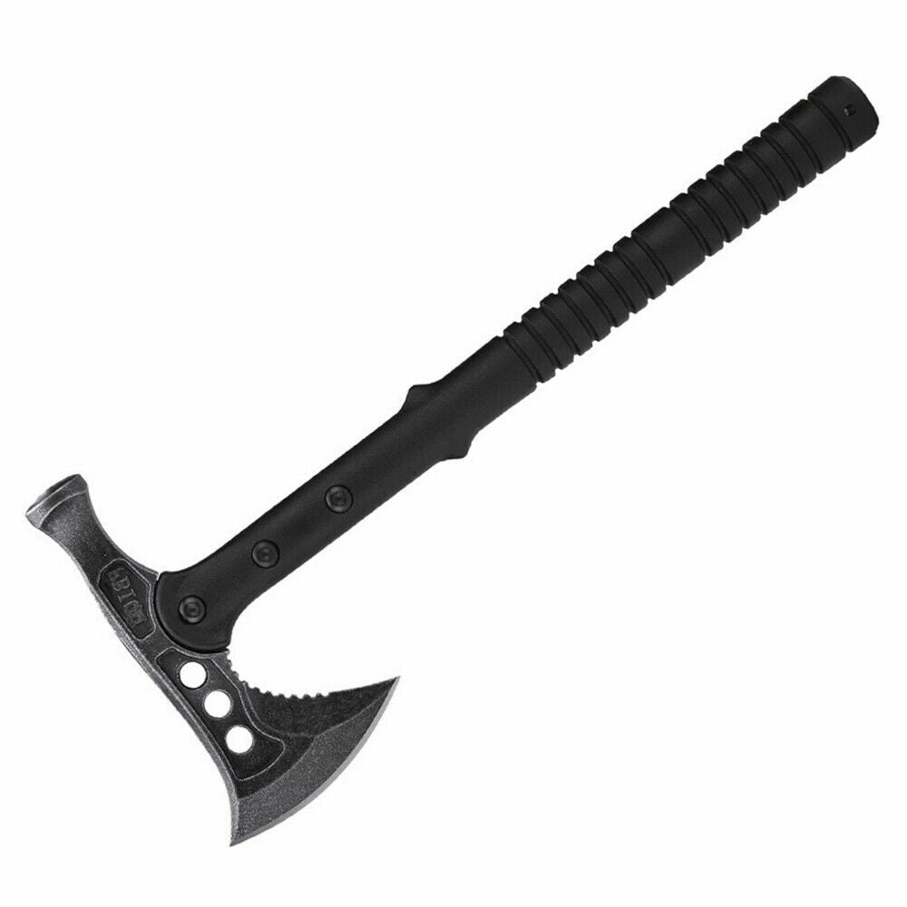 16-Inch Tactical Survival Axe with Sheath - Multi-Style Camping & Hunting Tool
