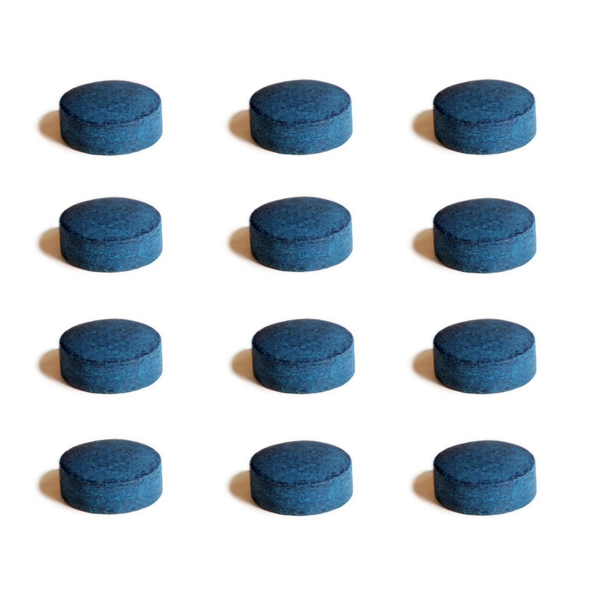 Elk Master Billiard Cue Tips - Soft Hardness, Multiple Diameters